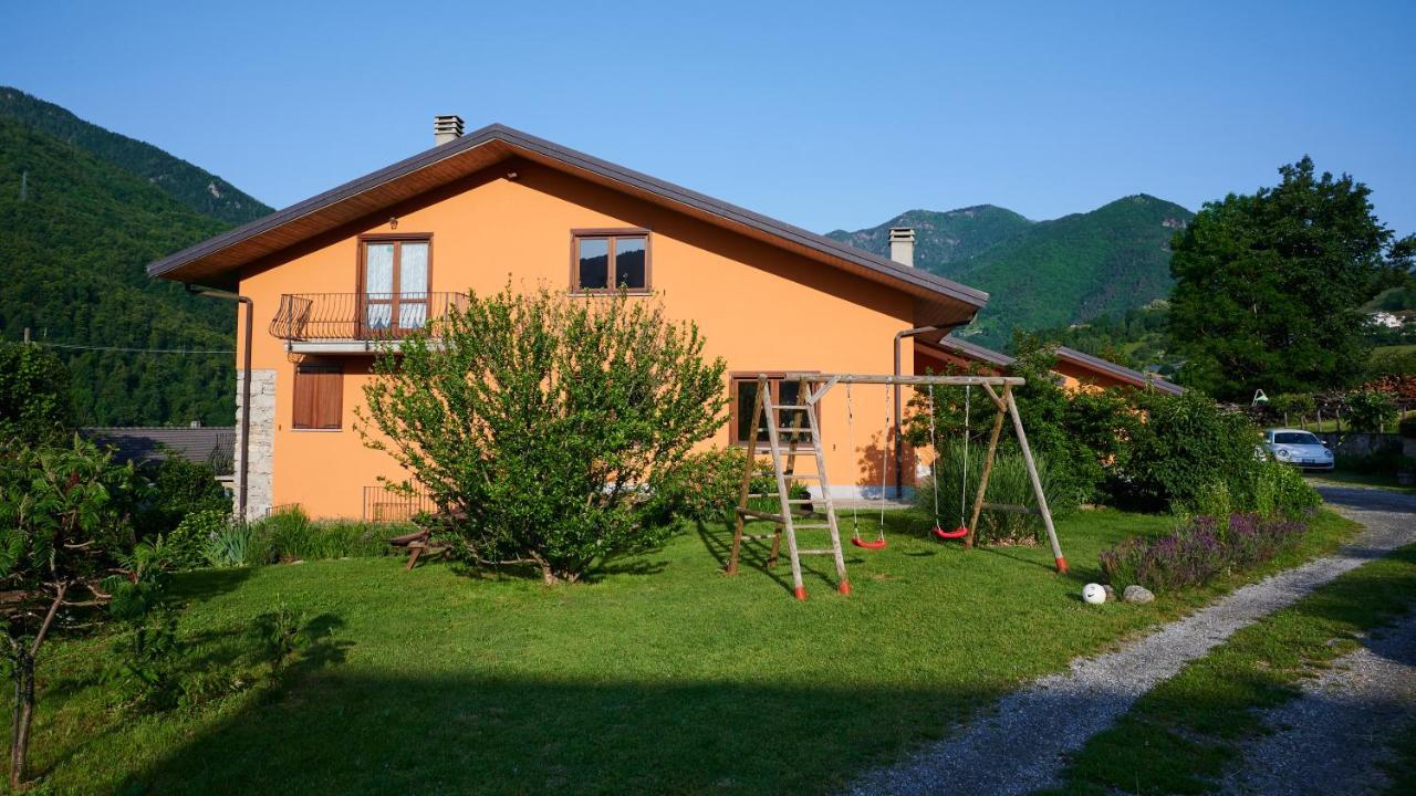 B&B 'L Cumbalot Perosa Argentina Exteriér fotografie