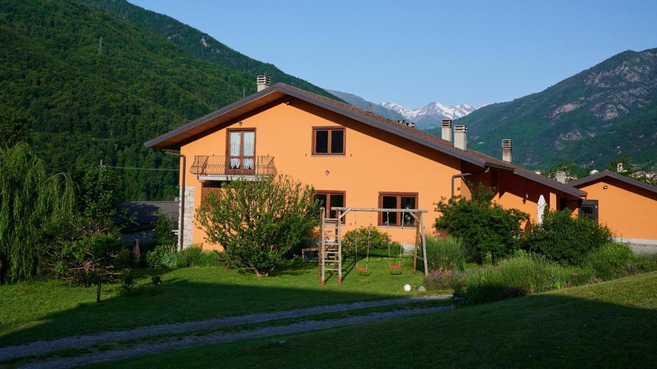 B&B 'L Cumbalot Perosa Argentina Exteriér fotografie