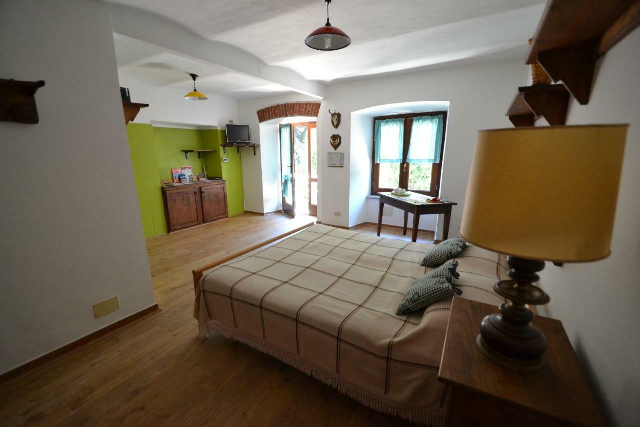 B&B 'L Cumbalot Perosa Argentina Exteriér fotografie